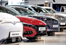 تعرفه خودروهای وارداتی در مجلس تایید شد