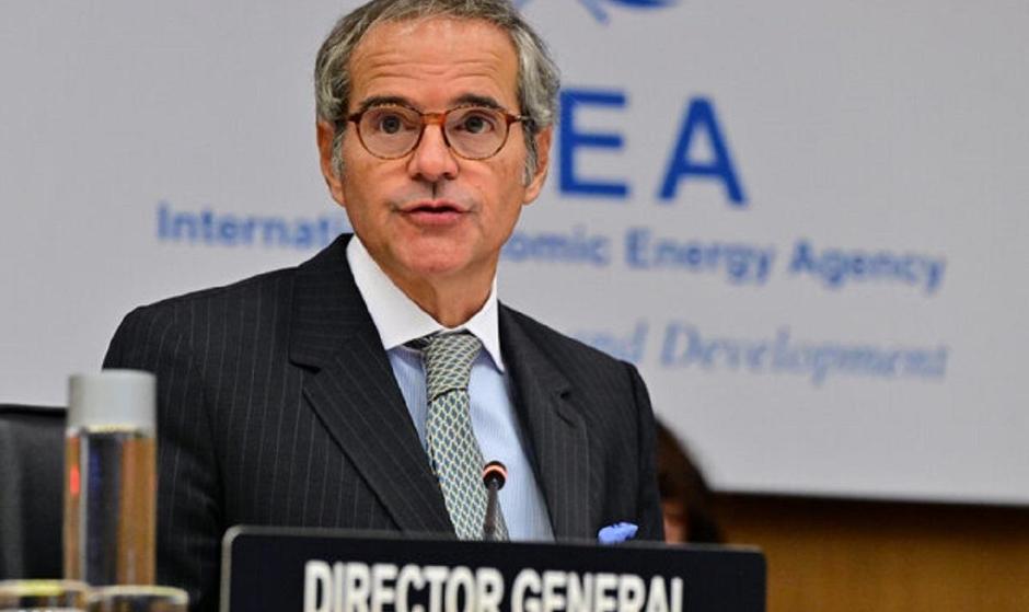 گروسی خواستار 