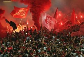 AFC باشگاه تراکتور را ۱۶۵۰۰ دلار جریمه کرد