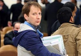 دعوا بالا گرفت؛ زنجانی به ثابتی: ادعایت را ثابت نکنی پشت و رویت می‌کنم!