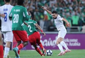 تساوی استقلال برابر الوحدات/ شاگردان ساپینتو فرصت طلایی را از دست دادند