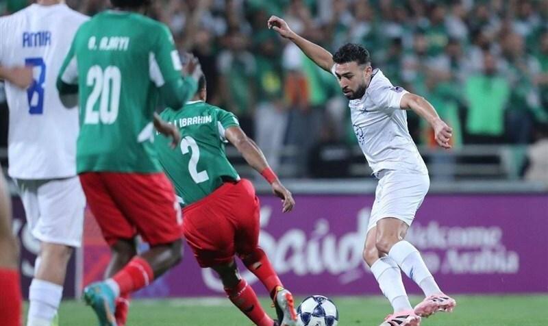 تساوی استقلال برابر الوحدات/ شاگردان ساپینتو فرصت طلایی را از دست دادند