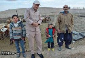 ۱۰۰ روز بی‌خبری از مردی که همیشه حاضر بود