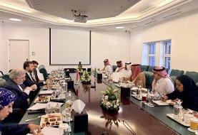 سفر معاون عراقچی به عربستان با هدف توسعه همکاری‌ها و هماهنگی‌های دو جانبه