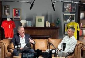 کریستیانو رونالدو: روز خداحافظی‌ام گریه خواهم کرد/ تعداد ماشین‌هایم از دستم خارج شده!