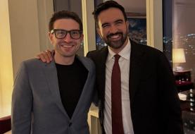 تبریک الکس سوروس به پیروزی ممدانی: رؤیای آمریکایی همچنان زنده است