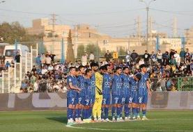 استقلال شاکی از لغو بازی پرسپولیس؛ عادلانه نیست