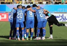 استقلال ۶ روز تعطیل شد