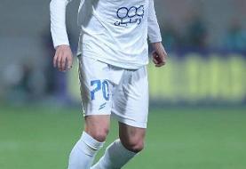 عکس| پیام مهم آسانی به هواداران استقلال: تلاش ما متوقف نمی‌شود