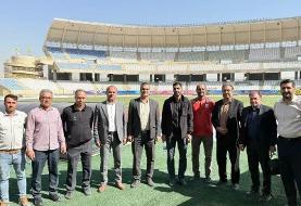 محمد انصاری برای میزبانی پرسپولیس در دربی به یک شهر سفر کرد