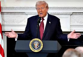 جنجال جدید ترامپ | به آفریقای جنوبی نمی‌روم