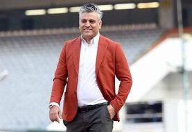 مدیر پرسپولیس: چرا انگشت رسانه‌ها سمت من است؟!