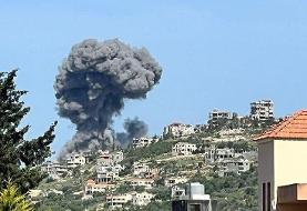 حملات هوایی علیه مواضع حزب‌الله | واکنش فوری یک مقام لبنانی به پرواز ...