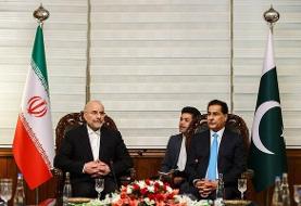 قالیباف: اولویت ایران و پاکستان گسترش روابط اقتصادی و افزایش حجم مبادلات است