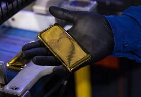 قیمت طلای جهانی امروز ۱۴۰۴/۰۸/۱۵