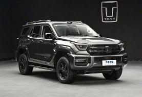 تانک چینی با قیمت ۵ میلیاردی وارد بازار شد / عکس