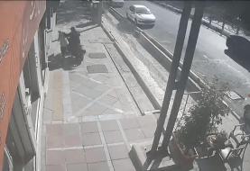 پایان پرونده گوشواره دزدی در خیابان ولیعصر!