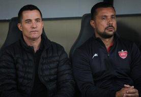 پاسخ جالب اوسمار به قهرمانی پرسپولیس؛ سرمربی برزیلی ضرب‌المثل گفت!