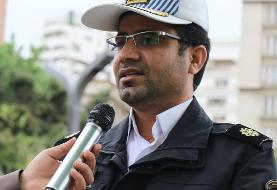 افزایش تصادفات شبانه در تهران؛ ۸ کشته در ۷ حادثه مرگبار در پایتخت