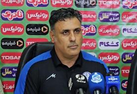 خلیفه اصل: بازیکنم ۲۰۰ هزار تومان در جیبش ندارد