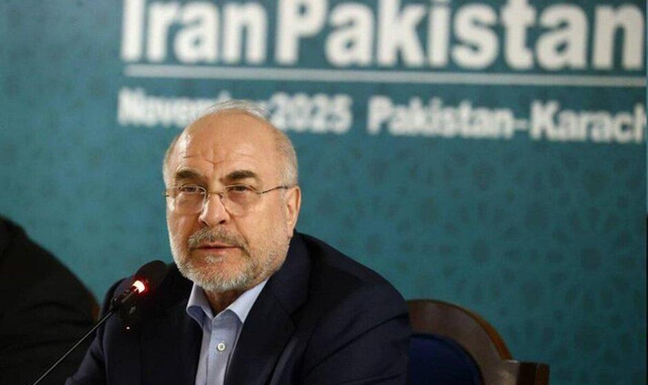 روایت قالیباف از تلاش آمریکا برای آتش‌بس در جنگ ۱۲ روزه