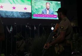 انگلیس تحریم‌ احمد الشرع را لغو کرد