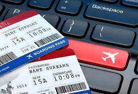 گرانی بلیط هواپیما؛ آسمان ایران گران‌تر از جهان شد!