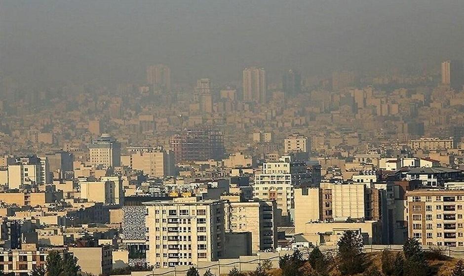 هواشناسی ۱۴۰۴/۸/۱۶؛ افزایش آلودگی هوا در شهر‌های صنعتی کشور
