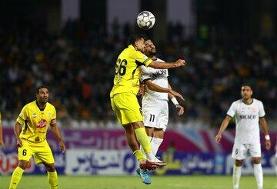 فرار فجر از شکست مس همچنان در قعر جدول!