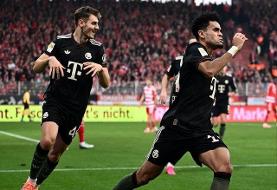 ترمز بایرن کشیده شد/ تیم کمپانی متوقف شد