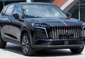 شاسی بلند هیبریدی چینی رکورد جهان را شکست | ۲۰۰۰ کیلومتر بدون سوختگیری