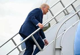 حواس‌پرتی و نشانه‌های زوال عقل در قلب کاخ سفید