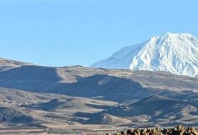 دمای ۷ استان به صفر می‌رسد