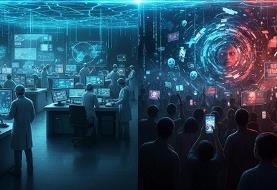 صدای پای فراهوش؛ نگرانی از تسلط هوش مصنوعی بر بشر