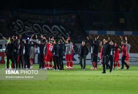 ۷ بازیکن پرسپولیس به کمیته انضباطی احضار شدند