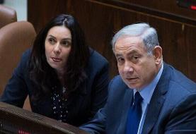 وزیر کابینه نتانیاهو: در مسیر الحاق کرانه باختری حرکت می‌کنیم!