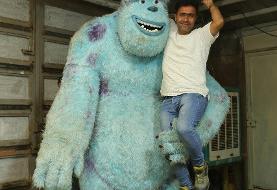 با پدر ژپتوی ایران آشنا شوید | ساخت هیولا، دایناسور و تمساح در غرب تهران