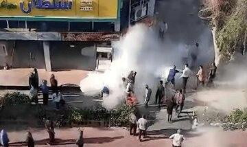 جزئیات جدید از خودسوزی جوان اهوازی در پی برخورد ماموران شهرداری