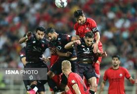 پرسپولیس: بازی با تراکتور نباید با تماشاگر برگزار شود