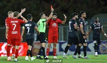 پرسپولیس- تراکتور با تماشاگر شد