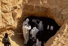 جسد یک افسر اسرائیلی در جنوب غزه کشف شد (+عکس)