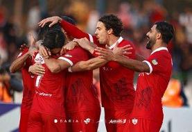 ۷ پرسپولیسی  دیگر به کمیته انضباطی احضار شدند!