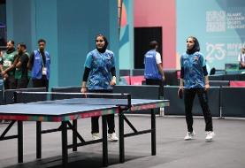 نتایج ورزشکاران ایران در روز نخست بازی‌های کشورهای اسلامی