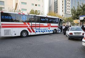 ۵۰ نفر در مشهد مسموم شدند