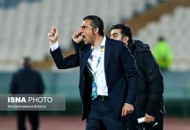 رحمتی: می‌دانستیم که بازی سختی در پیش داریم