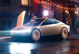 آغاز عصر رانندگی بدون فرمان | تولید انبوه سایبرکپ تسلا از آوریل ۲۰۲۶ شروع می شود