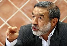 غضنفری: علت خشکسالی ایران گناهان پزشکیان است