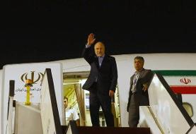 پایان سفر سه روزه قالیباف به پاکستان