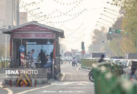 دلایل آلودگی هوای پایتخت چیست؟