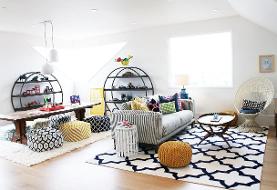 این ۵ وسیله را هرگز در پذیرایی خانه نگذارید